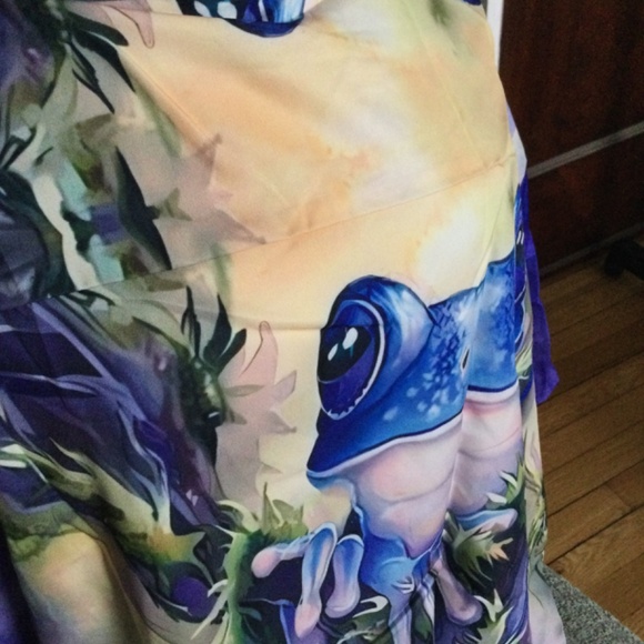 The Ultimate Frogs Shirt…nwot Mens unique design - Picture 8 of 13